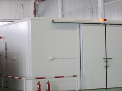 武汉-18度低温冷库工程