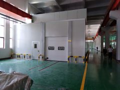 伊之密恒温恒湿三坐标实验室工程